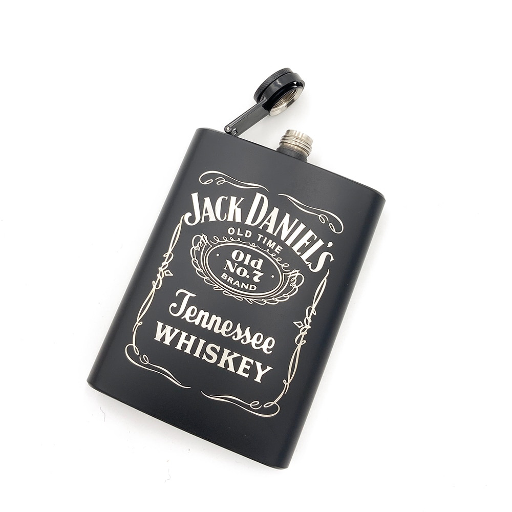 Whiskey Flask Travel
