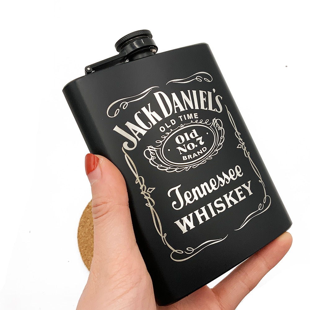 Whiskey Flask Travel