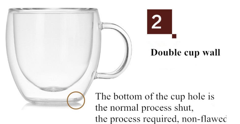 Double Coffee Mugs